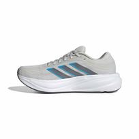 ADIDAS PERFORMANCE Bėgimo batai 'RESPONSE 2' azuro spalva / šviesiai pilka / juoda