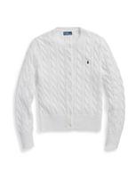 Polo Ralph Lauren Kardiganas balta