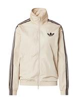 ADIDAS ORIGINALS Džemperis 'FIREBIRD' smėlio spalva / juoda
