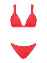 Shiwi Bikinis 'Kiki' šviesiai raudona