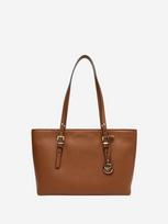 MICHAEL Michael Kors Pirkinių krepšys ruda