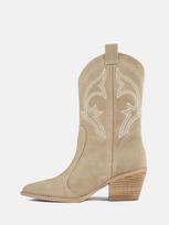 L37 HANDMADE SHOES Kulkšnis dengiantys batai 'ONLY WANT YOU' kupranugario