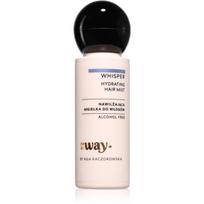 beBIO SWAY Whisper kvepianti plaukų dulksna moterims 100 ml