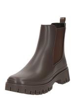 LEMON JELLY Guminiai batai 'KIRBY WOODLAND' alyvuogių spalva / tamsiai žalia