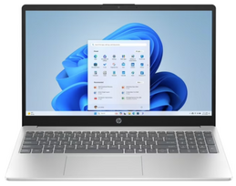HP 15-fc0047 15.6'' FHD Touch AMD Ryzen 7 7730U 16GB 512GB SSD W11H, Natural Silver|B8LA8UA