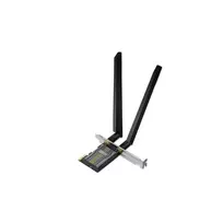 TP-LINK ARCHER TBE400E BE6500 Wi-Fi 7 Bluetooth 5.4 PCIe Adapteris