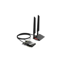 TP-LINK ARCHER TBE550E BE9300 Wi-Fi 7 Bluetooth 5.4 PCIe Adapteris