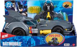 Dc Comics DC Universe - Bat-Link Batmobile 15 cm (380-2652)