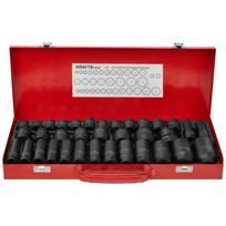 Smūginių ilgų ir trumpų galvučių rinkinys 1/2" 8-32mm 35vnt. KD11756