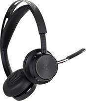 Poly HP Poly Voyager Focus 2-M USB-C-C Headset USB-C/A Adapter Charging Stand Customer Special 1