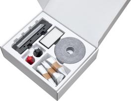 Roborock Vacuum Cleaner Accessory|ROBOROCK|Accessories Kit|For Saros 10R|8.02.0388