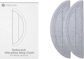 Roborock Vacuum Cleaner Accessory|ROBOROCK|Map Cloth Vibrarise|Grey|For S8 Pro/S8 Pro+/Q10 VF/Q10 VF+|8.02.0436