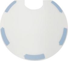 Roborock Vacuum Cleaner Accessory|ROBOROCK|Moisture-Proof Mat|For S5 White Max/S5 Black Max/S6 White Pure/S6 Black Pure/S6 Black MaxV/E4 Black/E5 White/E5 Black/Q7 White/Q7 Black/Q7 White Max/Q7 Black Max/S7 White/S7 Black/S8 White/S8 Black/Q8 White Max/Q