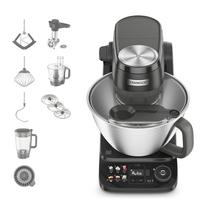 Kenwood Smart Touch, 1000 W, juodas - Virtuvinis kombainas