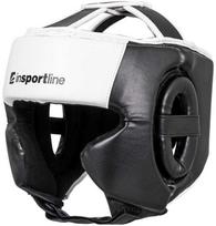 Galvos apsauga inSPORTline Truluck - Juodas-Baltas M