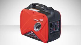 Fogo F3001iS 2500 W vienfazis generatorius