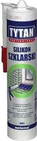 Tytan Titano SILIKONAS STIKLUI IR AKVARIUMUI 280 ml Juodas