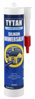 Tytan Tytan Silikon Euro-Line universalus baltas 310ml