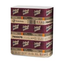 Selpak Professional Popierinis rankšluostis SELPAK, PRO Extra Z-Fold dispenseriui, 2 sluoksnis, 200 lapelių