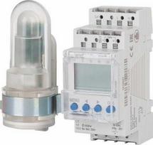 Eaton Twilight jungiklis 2-99000lux + laiko relė SRCD1COD 196847
