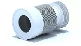 Ani_Plast Unitazo mova Ani Plast K828, Ø 110/134 mm