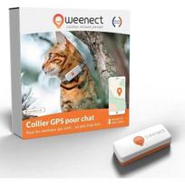 GPS sekiklis pokalbiams – „Weenect XS“ („Baltas Edition 2023“)
