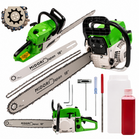 Benzininis grandininis pjūklas Midori Japan, MP-102 6.2AG