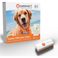 GPS sekiklis šunims – „Weenect XS“ (2023 m. „Baltas“ leidimas)