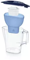 BRITA ALUNA 2.4L  filtravimo indas, mėlynas