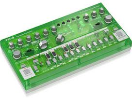 Behringer TD-3-LM – Žemųjų dažnių linijų sintezatorius