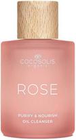 Cocosolis Rose Purify y Nourish Oil Valiklis, 50 ml