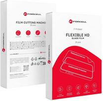Pjovimo plėvelės pjaustymo mašinai Forcell F-Protect Flexible HD 196 x 125 mm 25 vnt. skaidrios