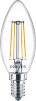 Philips LED lemputė E14, 4,3 W, 470 lm, 2700 K 3 vnt.