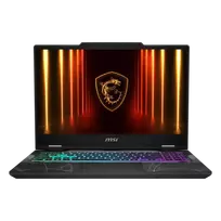 MSI Cyborg A15 AI B2HWFKG 15.6" FHD/R7-260/16GB/512GB SSD/RTX5060_8GB/ENG/Win11H/2YW/Black | Cyborg A15 AI B2HWFKG-215NL
