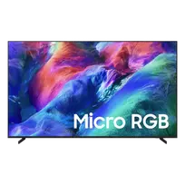 Samsung 55 collu Micro RGB R85H 4K Vision AI Smart TV (2026) | MRE55R85HAUXXH