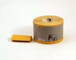 Šlifavimo popieriaus rulonas Mirka Gold; 115mm x 50m; P120; 1 vnt.