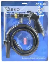 Pistoletas smėliasrovei Geko U03149; 1/4''
