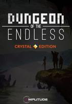 Dungeon of the Endless - Crystal Edition (PC) Steam Key EUROPE