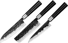 Peilių rinkinys Samura Blacksmith SBL-0220