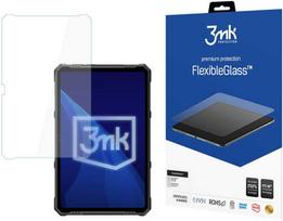 3MK apsauga „Ulefone Armor Pad 3 Pro“ – iki 13 colių 3MK „FlexibleGlass“