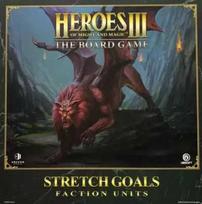 Archon Studio Heroes of Might & Magic III: Stretch Goals - Faction Units Expansion
