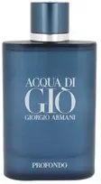 Armani (Giorgio Armani) Acqua di Gio Profondo EDP M 75 ml Tester