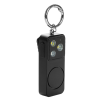 Asmeninis SOS signalizatorius "GuardBuddy", 150 dB