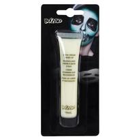 Tamsoje švytintys grimo dažai veidui "Halloween", 19ml