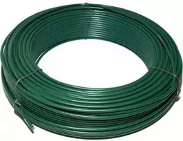 Besk Sodo viela PVC 2.0/2.65mm 50m Žalia