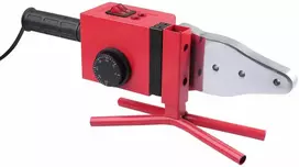 Litavimo įrankis plastikiniams vamzdžiams 20-63mm 1.5kW BPW1500 BESK