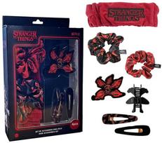CERDÁ Stranger Things hair accessory set