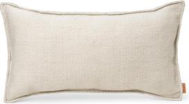 Ferm Living Pagalvė Desert prekė perdirbta baltos spalvos 53 cm