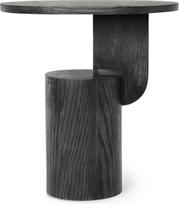 Ferm Living Šoninis staliukas Insert, juodas