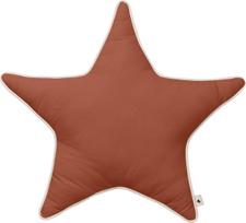 Ferm Living Dekoratyvinė pagalvėlė Star, ruda